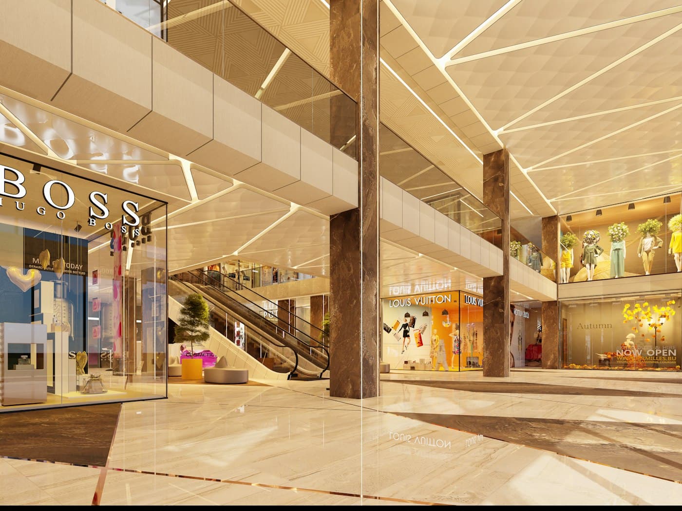 Retail & Hospitality
