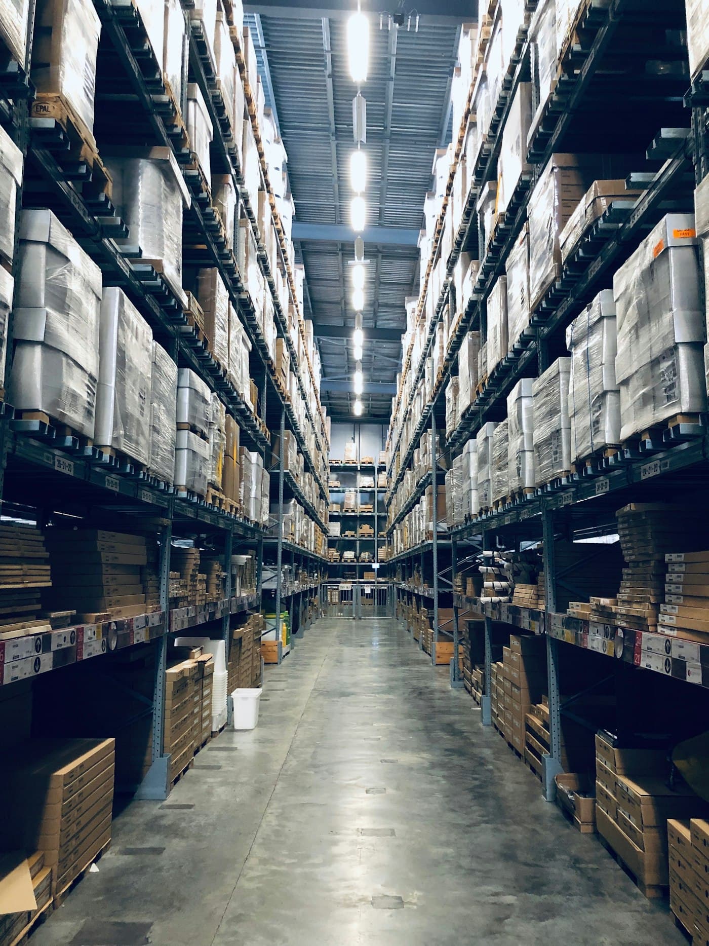 Storage Buildings